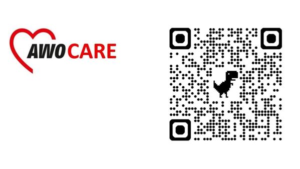 QR-Code AWO Care App